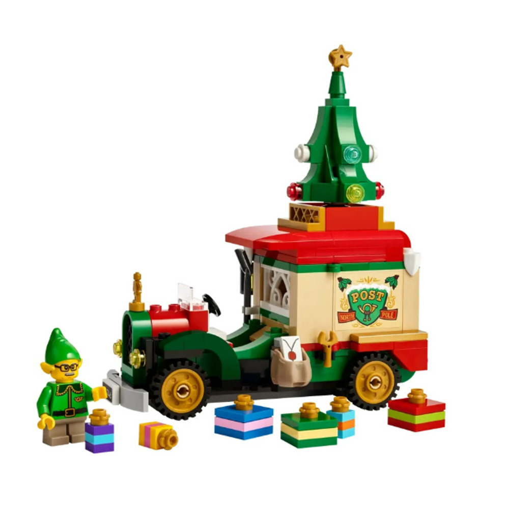 LEGO 40746 Santa's‎ Delivery Truck 224pcs Christmas Lego Set NEW